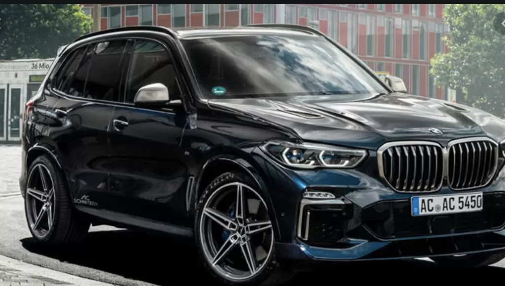 Used BMW X5 For Rent in Al Sadd , Doha #5024 - 1  image 